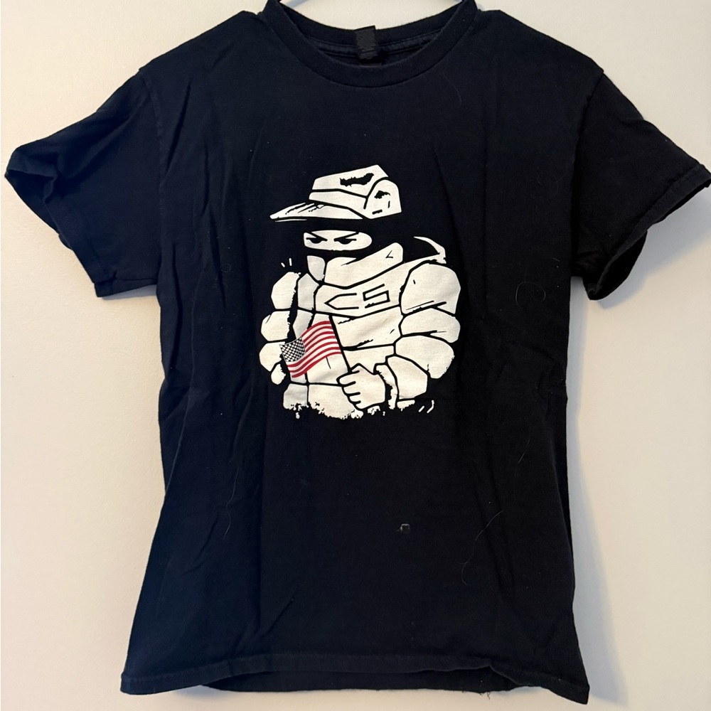 Chase and Status Concert TShirt